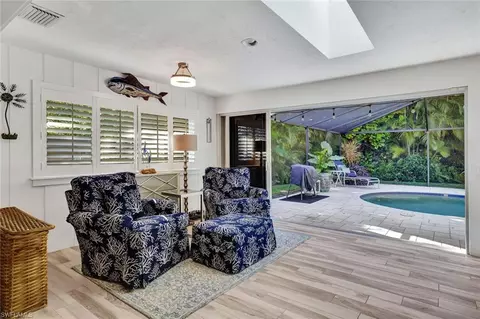 Living - 735 Old Trail Dr, Naples, FL 34103 photo 4 of 7