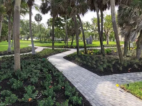 Exterior - 735 Old Trail Dr, Naples, FL 34103 photo 14 of 14