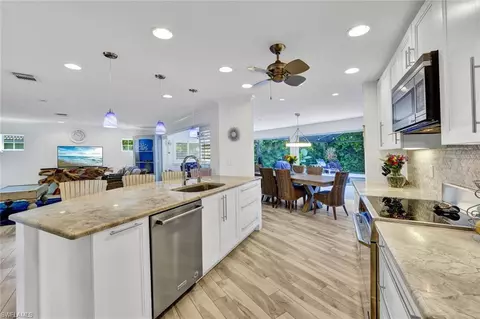 Kitchen - 735 Old Trail Dr, Naples, FL 34103 photo 1 of 4