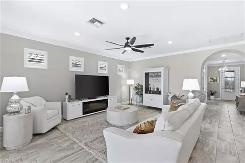 Living - 19379 Elston Way, Estero, FL 33928 photo 2 of 4