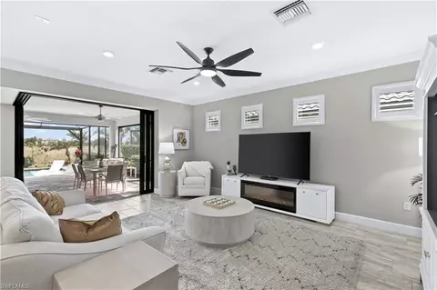 Living - 19379 Elston Way, Estero, FL 33928 photo 3 of 4