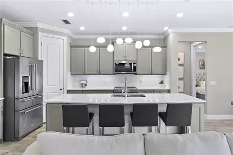 Kitchen - 19379 Elston Way, Estero, FL 33928 photo 1 of 5
