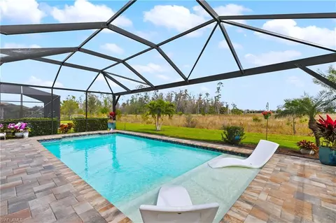 Exterior - 19379 Elston Way, Estero, FL 33928 photo 4 of 15