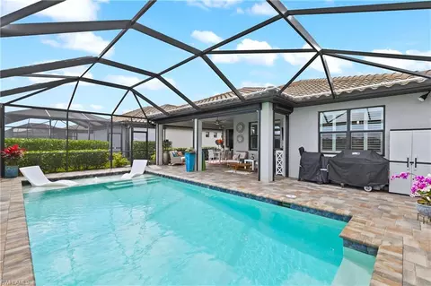 Exterior - 19379 Elston Way, Estero, FL 33928 photo 5 of 15