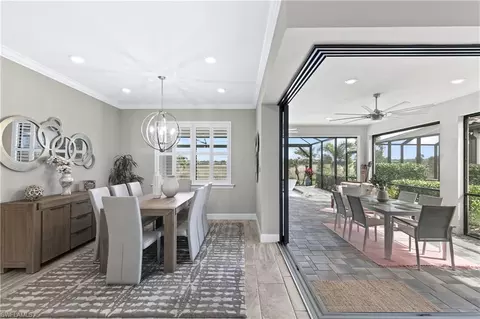 Dining - 19379 Elston Way, Estero, FL 33928 photo 1 of 3