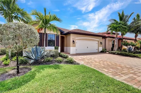 Exterior - 14486 Tuscany Pointe Trl, Naples, FL 34120 photo 4 of 7