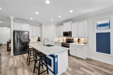 Kitchen - 14486 Tuscany Pointe Trl, Naples, FL 34120 photo 3 of 4