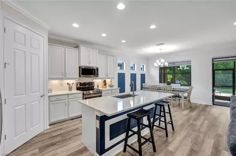 Kitchen - 14486 Tuscany Pointe Trl, Naples, FL 34120 photo 4 of 4