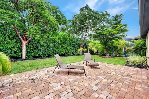 Exterior - 14486 Tuscany Pointe Trl, Naples, FL 34120 photo 7 of 7