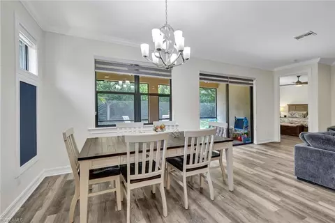 Dining - 14486 Tuscany Pointe Trl, Naples, FL 34120 photo 2 of 2