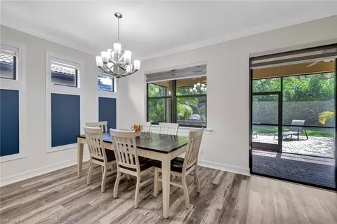 Dining - 14486 Tuscany Pointe Trl, Naples, FL 34120 photo 1 of 2