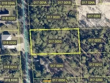 2120 Hamilton Ave, Alva, FL 33920