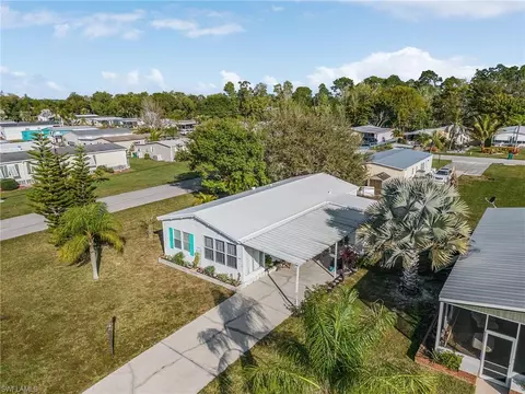 Exterior - 191 Lime Key Ln #90, Naples, FL 34114 photo 6 of 7