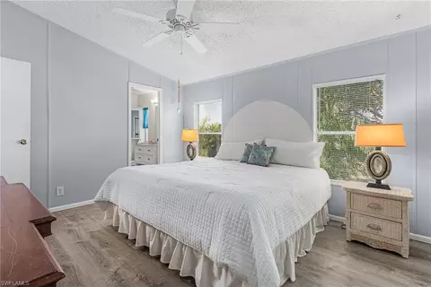 Bedroom - 191 Lime Key Ln #90, Naples, FL 34114 photo 4 of 4