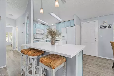 Kitchen - 191 Lime Key Ln #90, Naples, FL 34114 photo 2 of 2