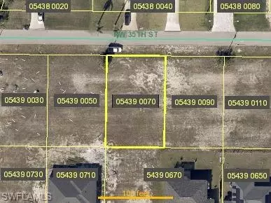4322 NW 35th St, Cape Coral, FL 33993