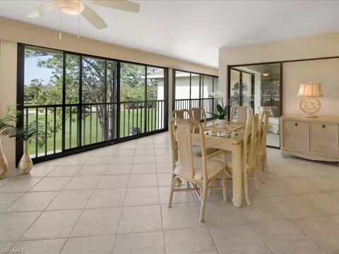 Dining - 770 Eagle Creek Dr #301, Naples, FL 34113 photo 5 of 8