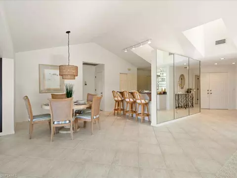 Dining - 770 Eagle Creek Dr #301, Naples, FL 34113 photo 1 of 8