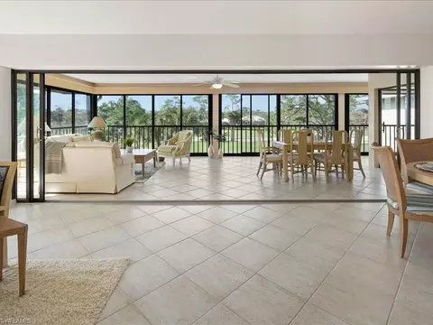 Dining - 770 Eagle Creek Dr #301, Naples, FL 34113 photo 2 of 8
