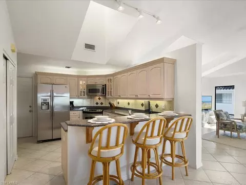 Kitchen - 770 Eagle Creek Dr #301, Naples, FL 34113 photo 1 of 4