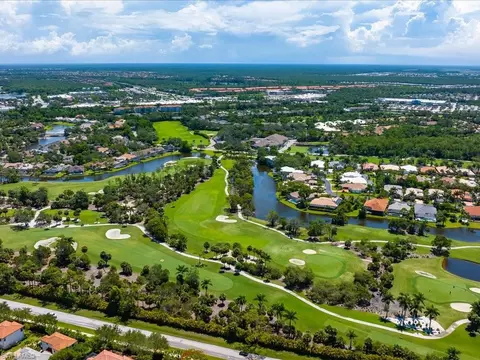 View/Area - 770 Eagle Creek Dr #301, Naples, FL 34113 photo 6 of 8
