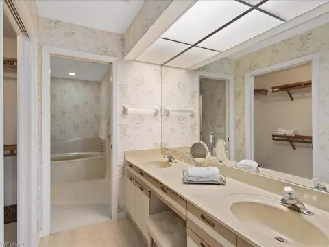 Bath - 770 Eagle Creek Dr #301, Naples, FL 34113 photo 1 of 6