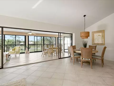Dining - 770 Eagle Creek Dr #301, Naples, FL 34113 photo 3 of 8