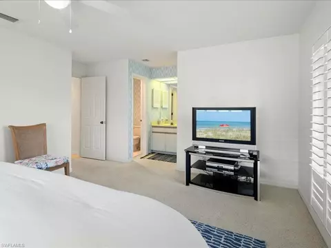 Bedroom - 770 Eagle Creek Dr #301, Naples, FL 34113 photo 6 of 6