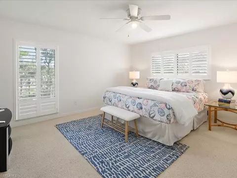 Bedroom - 770 Eagle Creek Dr #301, Naples, FL 34113 photo 5 of 6