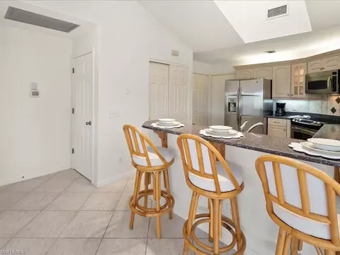 Kitchen - 770 Eagle Creek Dr #301, Naples, FL 34113 photo 3 of 4