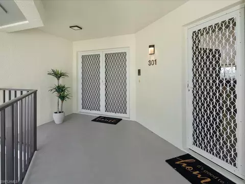 Entry Way - 770 Eagle Creek Dr #301, Naples, FL 34113 photo 1 of 1