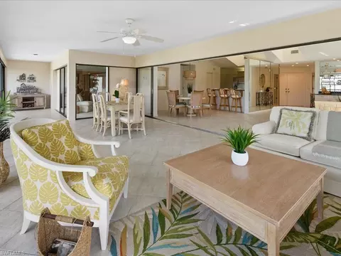Living - 770 Eagle Creek Dr #301, Naples, FL 34113 photo 5 of 5