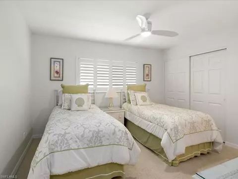 Bedroom - 770 Eagle Creek Dr #301, Naples, FL 34113 photo 3 of 6