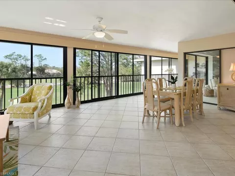 Dining - 770 Eagle Creek Dr #301, Naples, FL 34113 photo 4 of 8