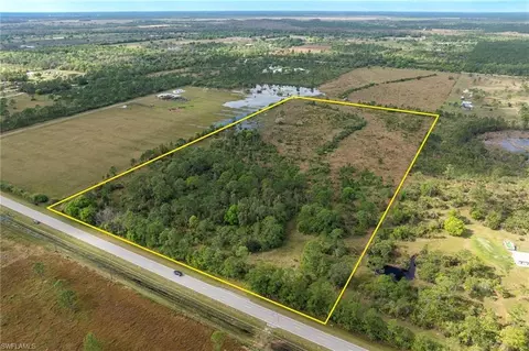Kirby Thompson Rd, Labelle, FL 33935