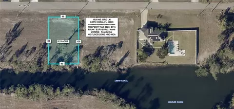 1928 NE 33rd Ln, Cape Coral, FL 33909