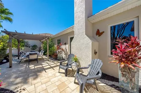 Exterior - 2121 Imperial Cir, Naples, FL 34110 photo 10 of 13
