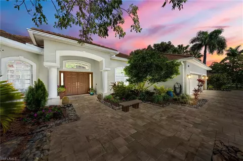 Exterior - 2121 Imperial Cir, Naples, FL 34110 photo 11 of 13