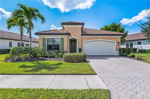 Exterior - 1982 Mustique St, Naples, FL 34120 photo 2 of 8