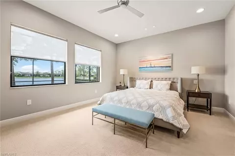 Bedroom - 1982 Mustique St, Naples, FL 34120 photo 2 of 4
