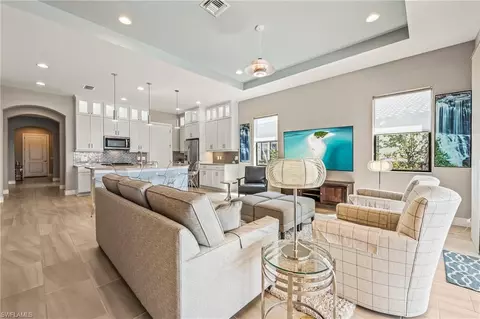 Living - 1982 Mustique St, Naples, FL 34120 photo 1 of 4