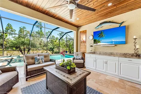 Exterior - 4686 Abaca Cir, Naples, FL 34119 photo 2 of 12