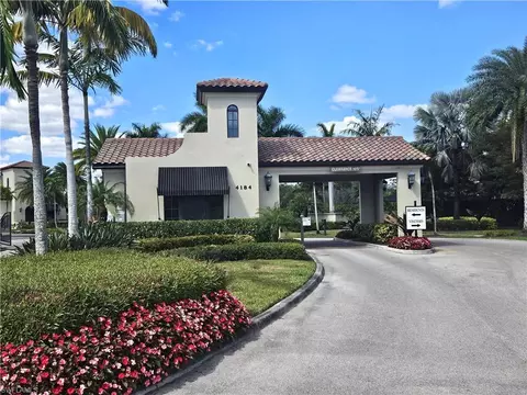 Exterior - 4686 Abaca Cir, Naples, FL 34119 photo 10 of 12