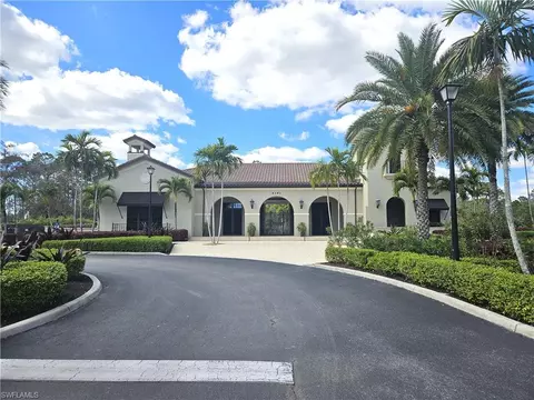 Exterior - 4686 Abaca Cir, Naples, FL 34119 photo 8 of 12