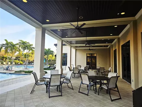 Exterior - 4686 Abaca Cir, Naples, FL 34119 photo 11 of 12