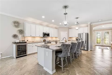 Kitchen - 4686 Abaca Cir, Naples, FL 34119 photo 2 of 6