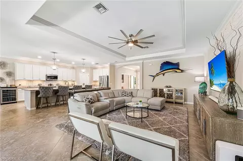 Living - 4686 Abaca Cir, Naples, FL 34119 photo 4 of 4
