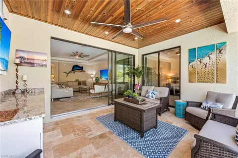 Exterior - 4686 Abaca Cir, Naples, FL 34119 photo 3 of 12