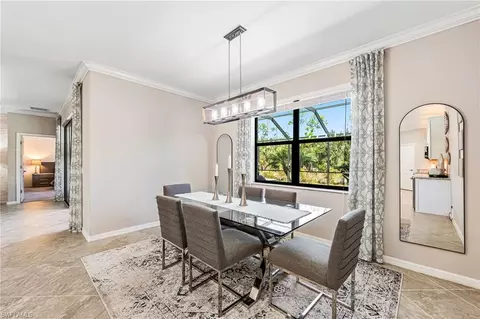 Dining - 4686 Abaca Cir, Naples, FL 34119 photo 1 of 2