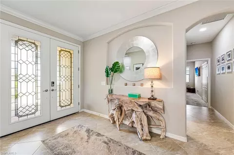 Entry Way - 4686 Abaca Cir, Naples, FL 34119 photo 2 of 4